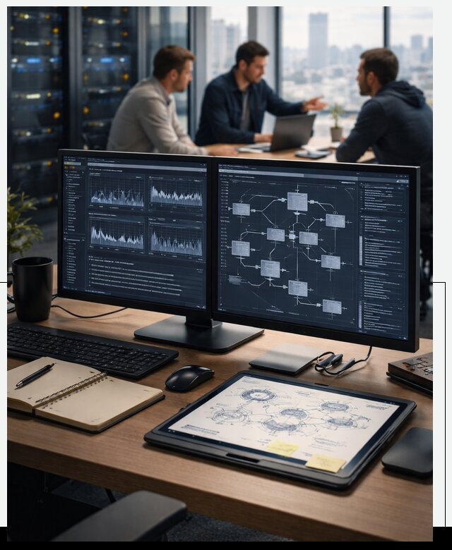 Разработка высоконагруженных систем в Валуйках от 19161 р. | АвикейВли