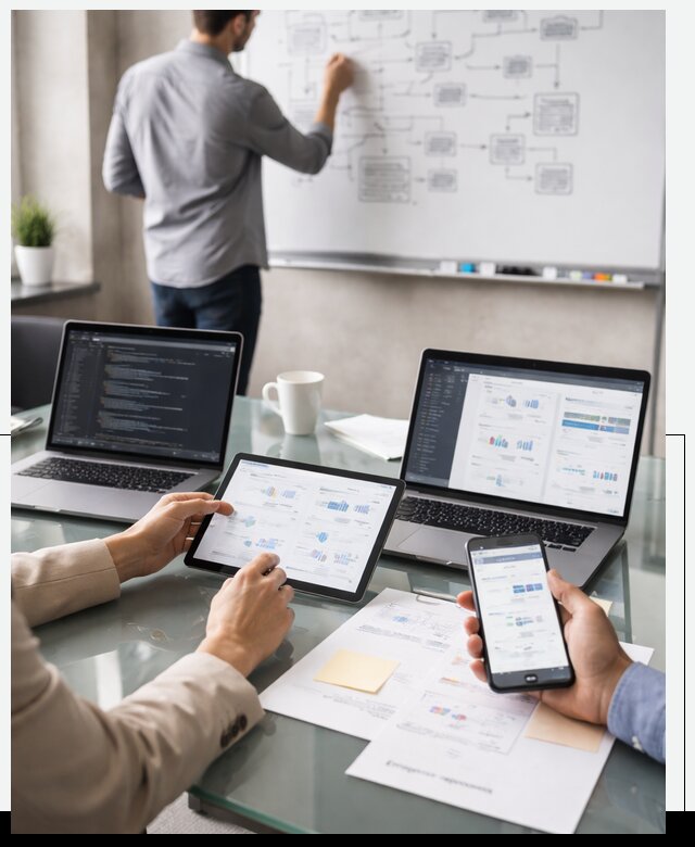 Enterprise-разработка ПО под ключ в Валуйках от 21290 р. | АвикейВли