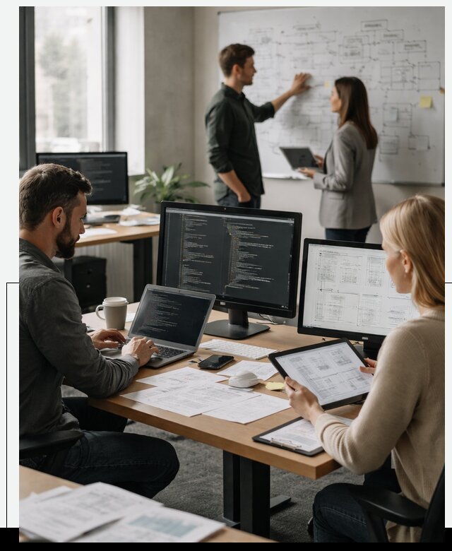 Enterprise-разработка корпоративных решений в Валуйках под ключ