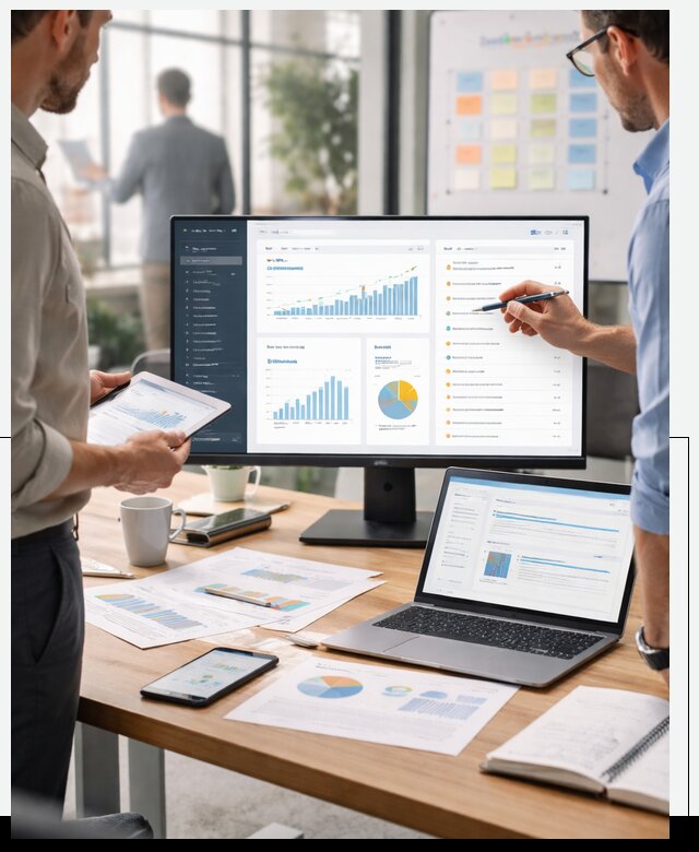 Разработка ERP систем в Валуйках от 15968 р. - АвикейВли