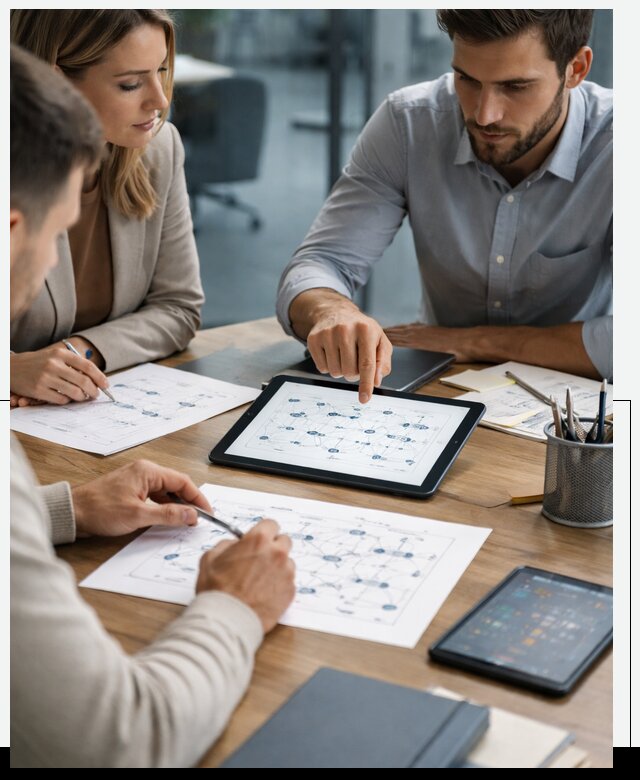 Разработка BPM-систем в Валуйках от 479025 р. под ключ АвикейВли