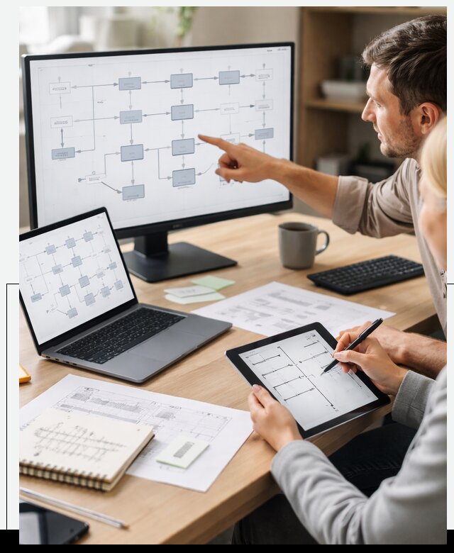 Разработка и внедрение BPM-систем для автоматизации в Валуйках