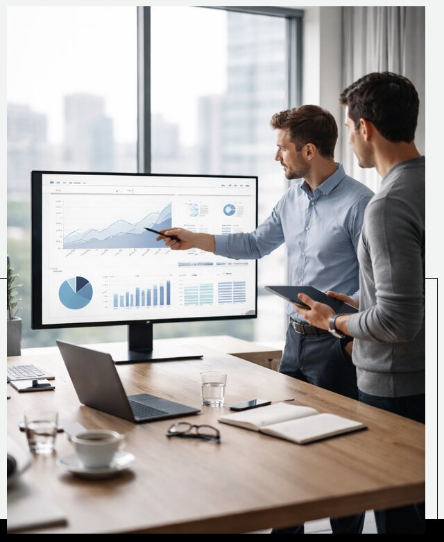 Разработка BI-систем под ключ в Валуйках от 8516 р. | АвикейВли