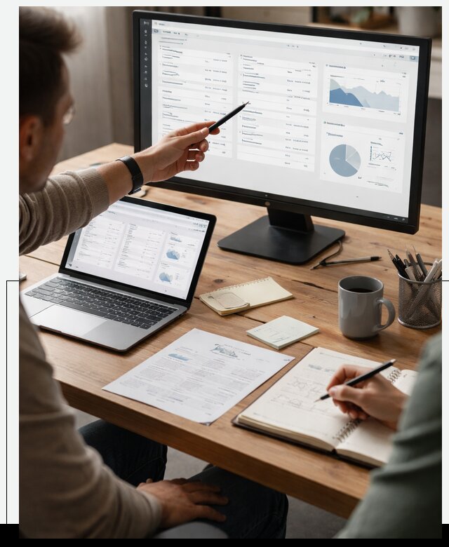 Разработка и внедрение CRM-систем для бизнеса в Валуйках