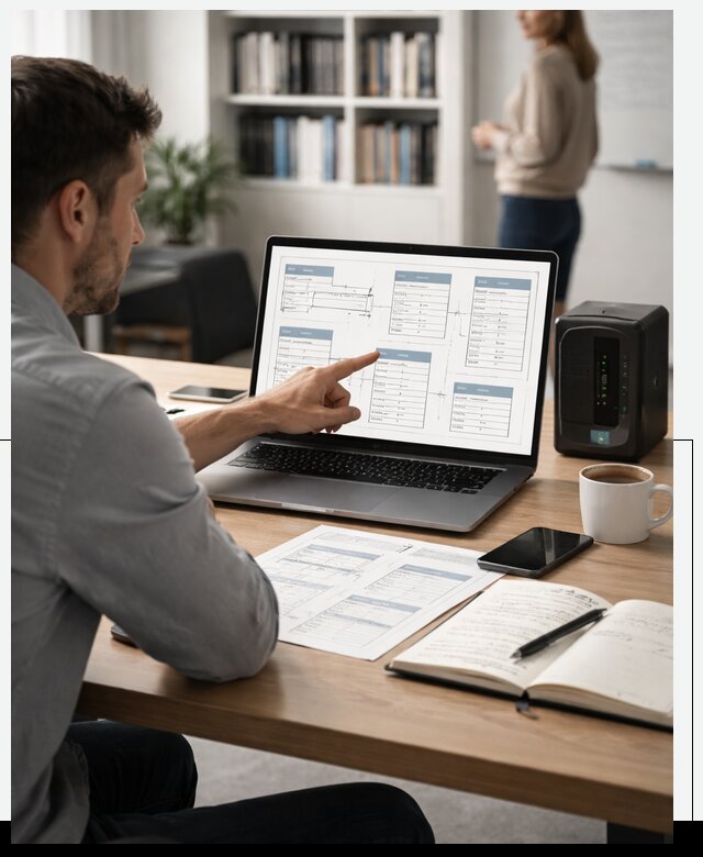 Разработка баз данных и СУБД в Валуйках от 47903 р. | АвикейВли