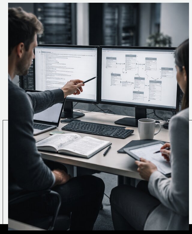 Разработка и внедрение СУБД и баз данных в Валуйках с гарантией