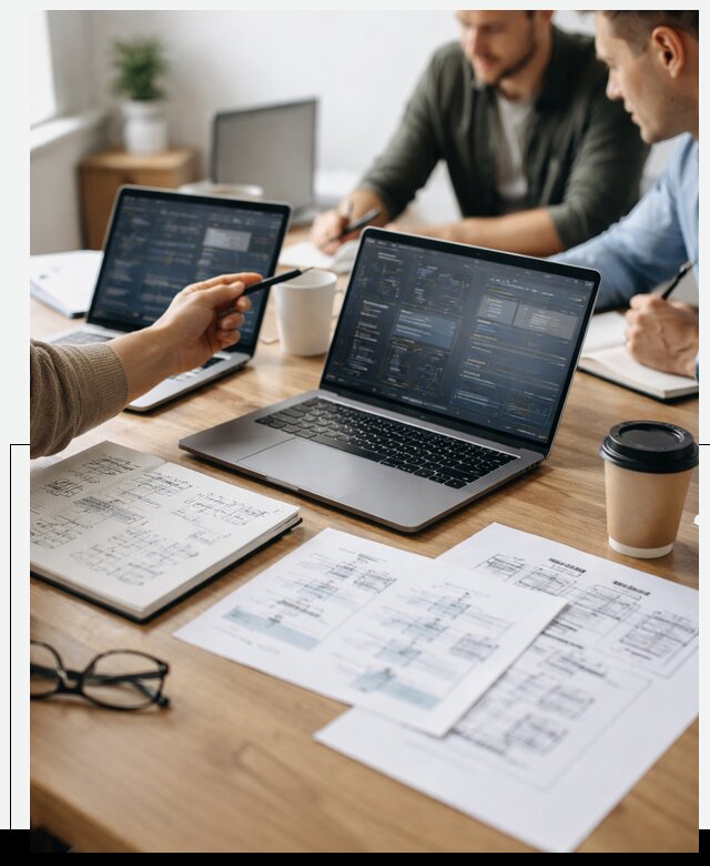 Разработка информационных систем под ключ в Валуйках