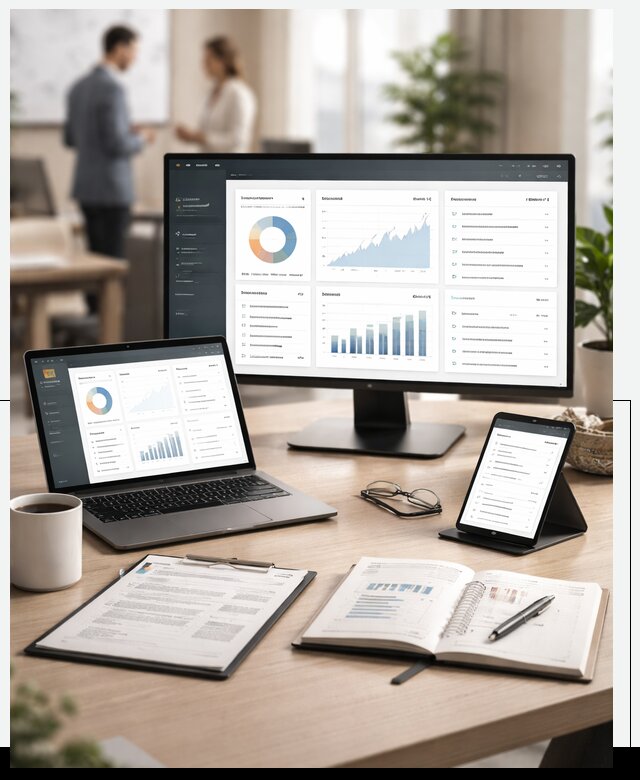 Системы автоматизации бизнеса в Валуйках от 8516 р. | АвикейВли