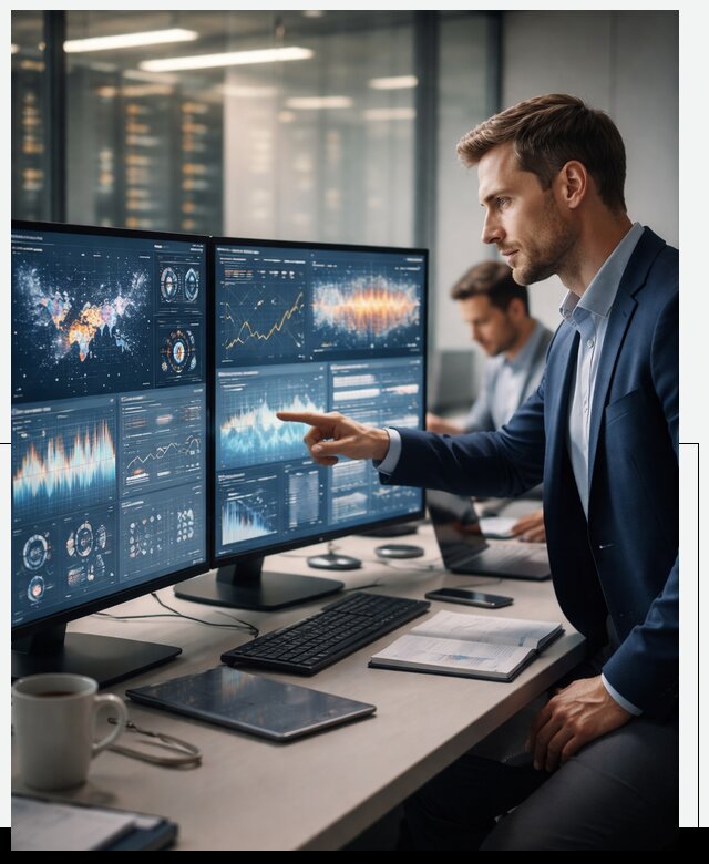 Разработка систем работы с Big Data в Валуйках от 12774 р. | АвикейВли