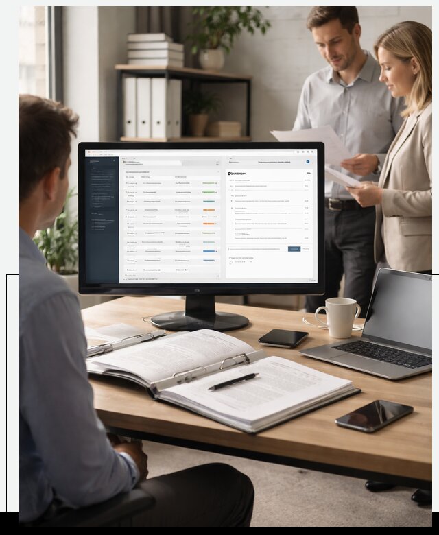 Разработка систем электронного документооборота в Валуйках под ключ