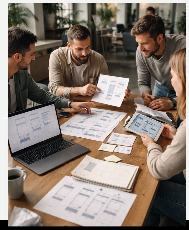 Разработка MVP под ключ для стартапов и компаний в Валуйках