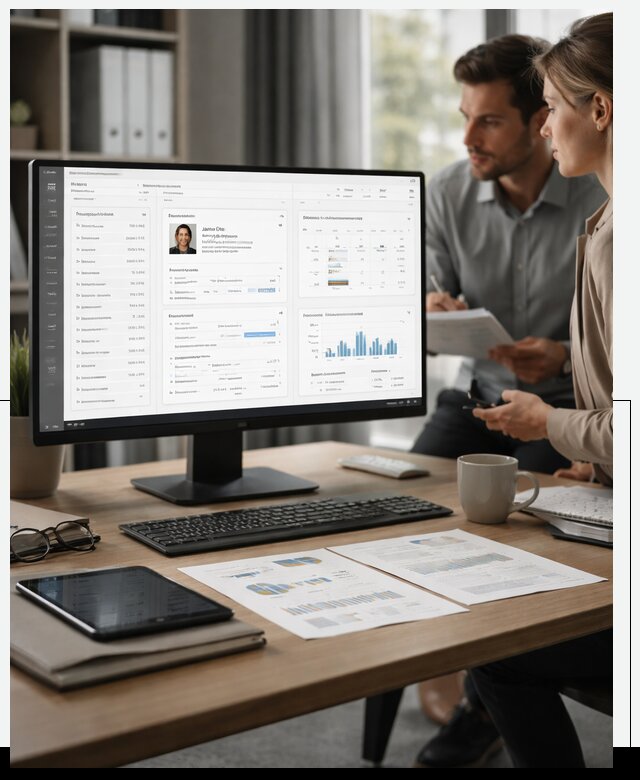 hrm система управления персоналом в Валуйках от 15968 р., АвикейВли