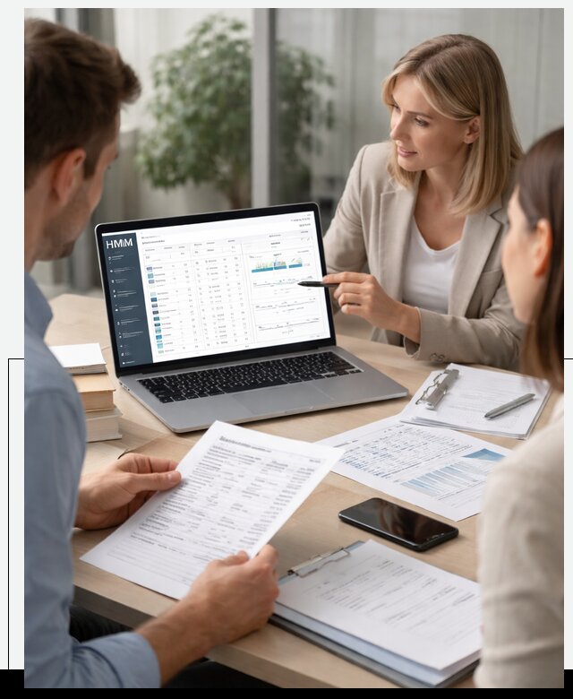 Внедрение HRM системы управления персоналом в Валуйках