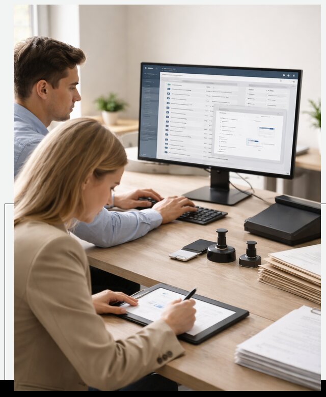 Система электронных кадровых документов в Валуйках для бизнеса