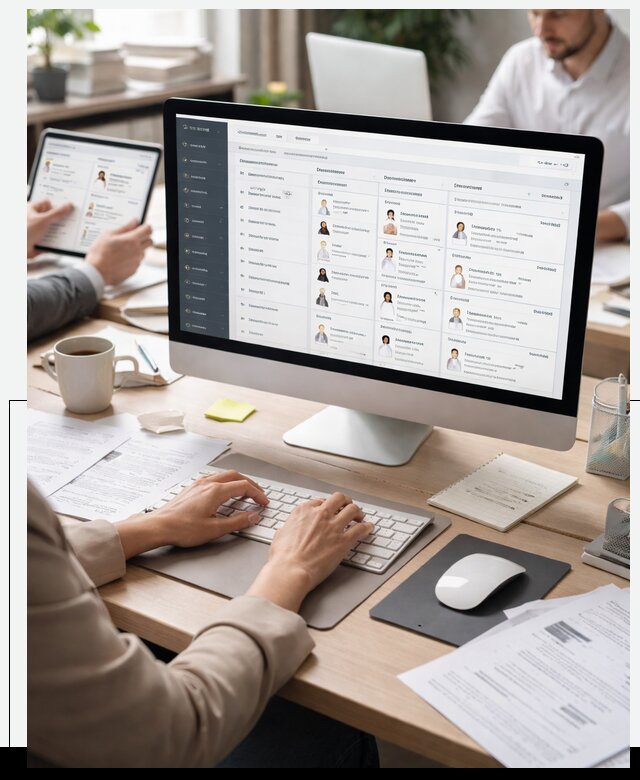 ATS система подбора персонала и автоматизация найма в Валуйках