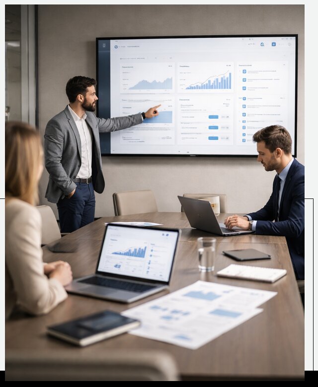 Разработка корпоративных порталов в Валуйках от 319350 р. | АвикейВли