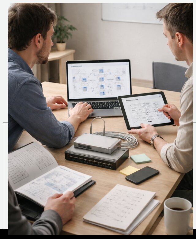 Разработка интранет сетей и порталов для компаний в Валуйках