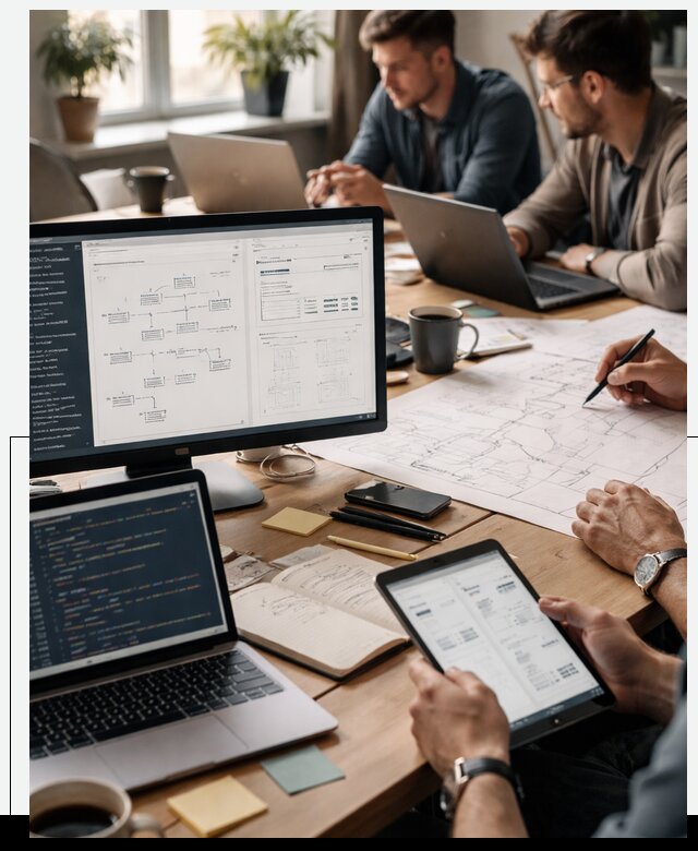 Разработка агрегаторов для компаний в Валуйках под ключ