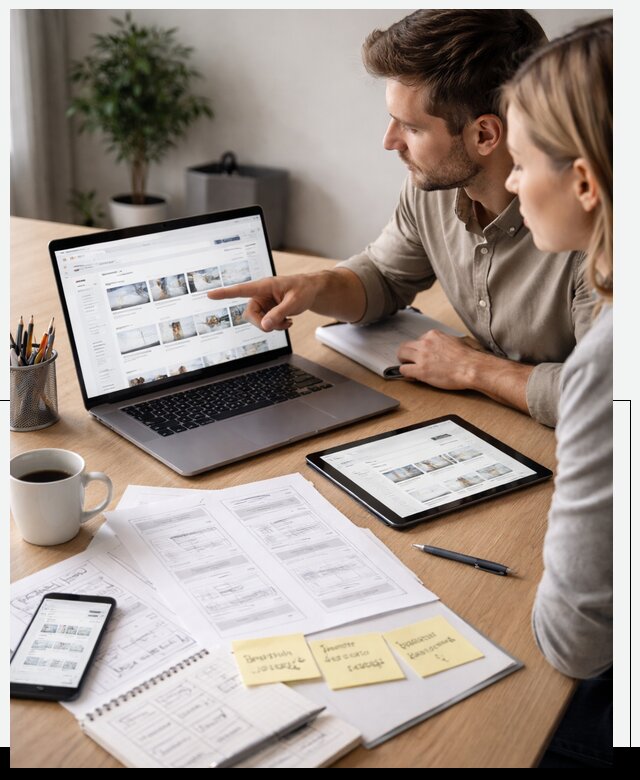 Разработка доски объявлений в Валуйках от 9048 р., АвикейВли