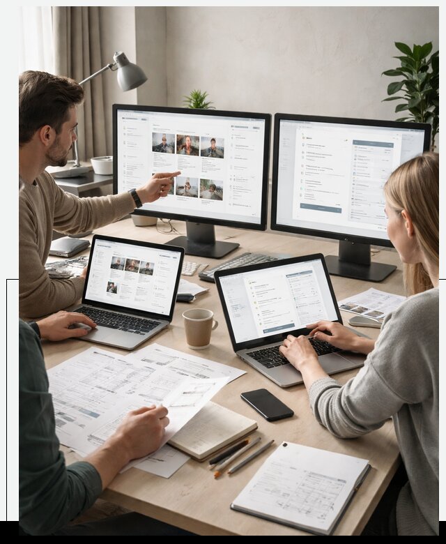 Разработка кастомных досок объявлений в Валуйках под ключ