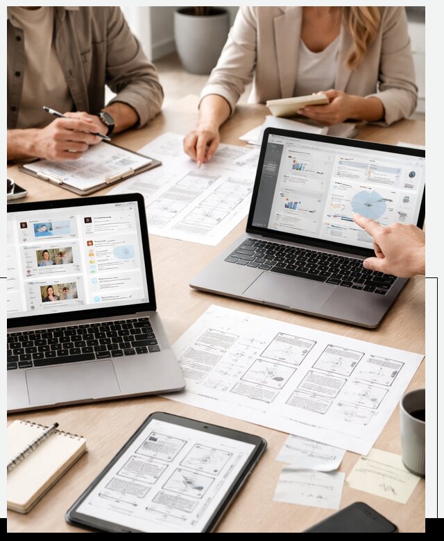 Разработка социальных сетей в Валуйках от 7452 р. | АвикейВли