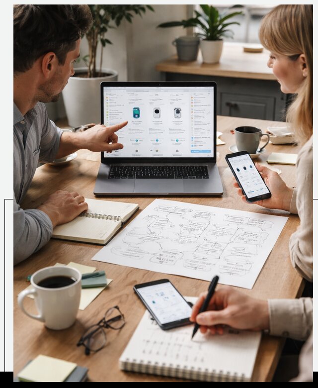 Разработка маркетплейсов под ключ и интеграция в Валуйках