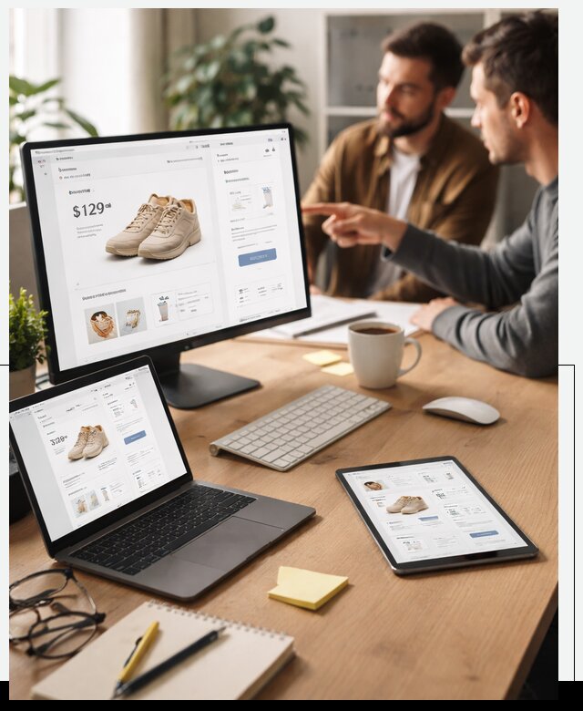 Разработка интернет-магазинов в Валуйках от 159675 р. | АвикейВли