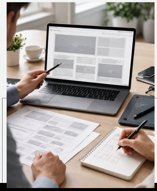 Разработка промо-сайтов под ключ для бизнеса в Валуйках