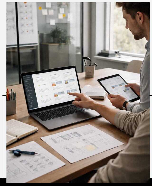 Платформа персонализации контента для бизнеса в Валуйках