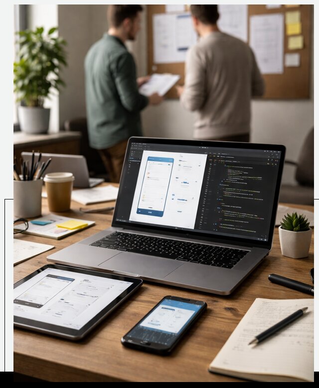 Разработка Android приложений под ключ в Валуйках для бизнеса