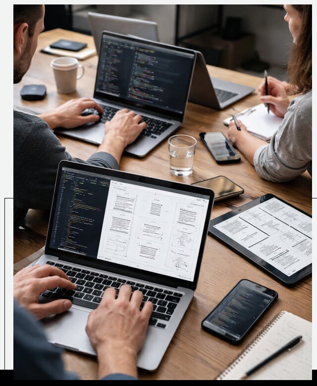 Кроссплатформенная разработка приложений в Валуйках под ключ