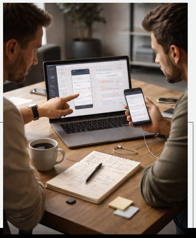 Доработка мобильных приложений в Валуйках от 3726 р. | АвикейВли