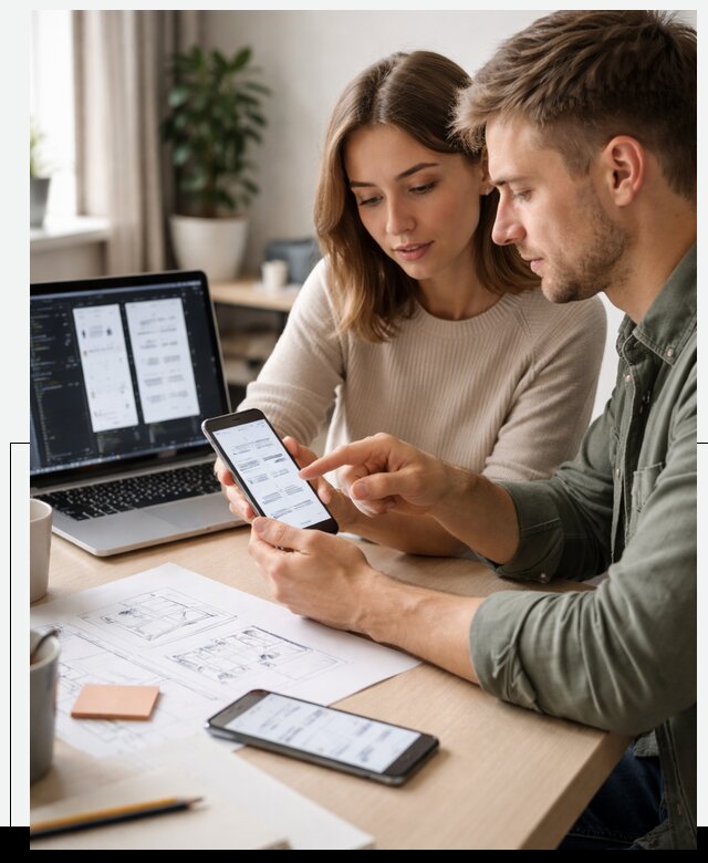 Доработка и оптимизация мобильных приложений в Валуйках