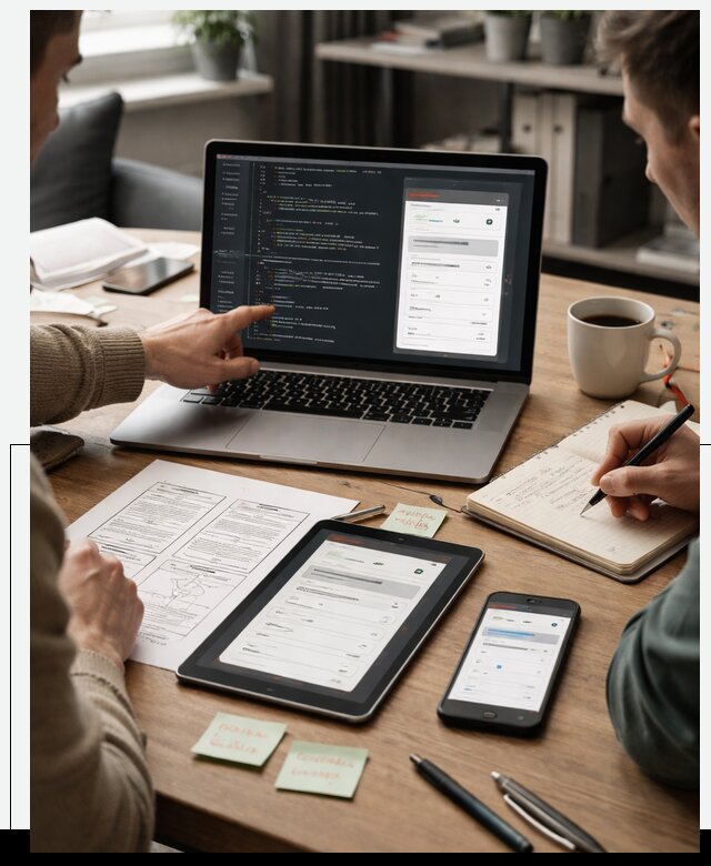Разработка и внедрение PWA приложений для бизнеса в Валуйках