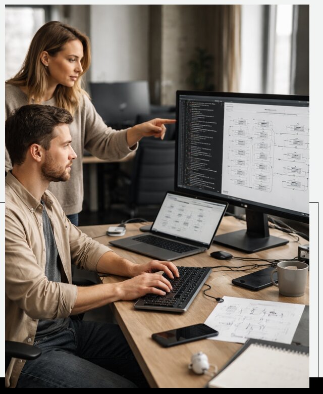 Backend разработка и микросервисы в Валуйках от 8516 р. - АвикейВли