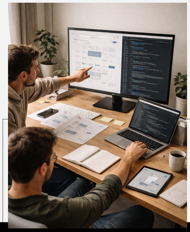 Frontend-разработка сложных и интерактивных интерфейсов в Валуйках