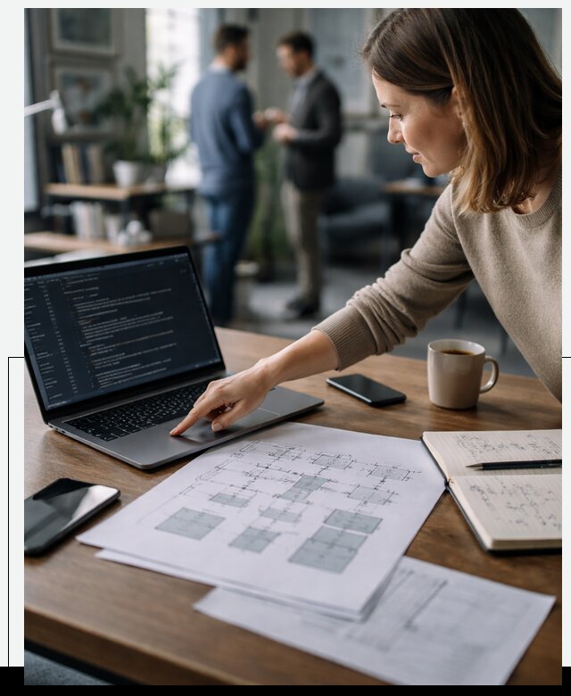 Разработка и интеграция API с безопасной архитектурой в Валуйках