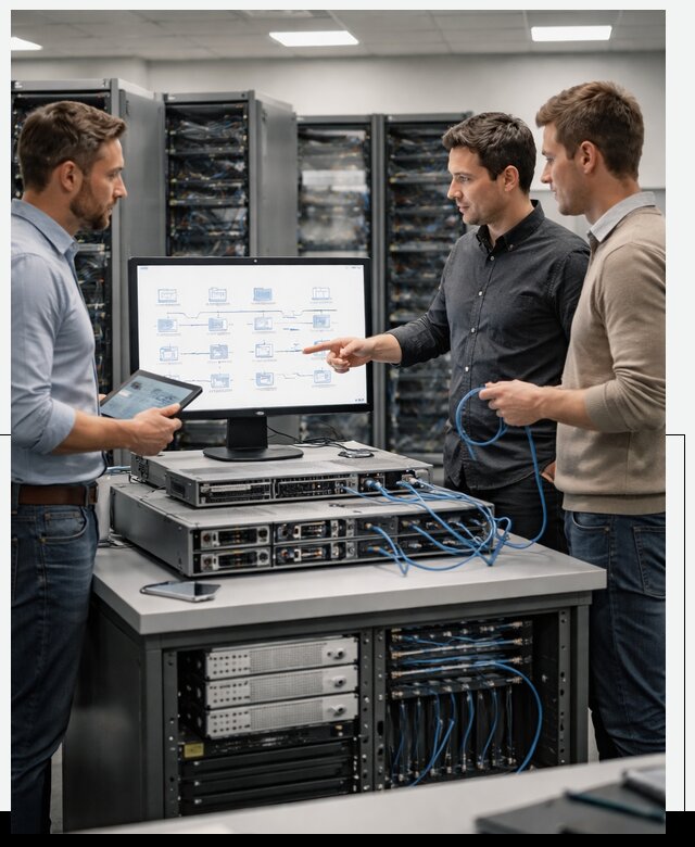 Системная интеграция в Валуйках: от 8516 р. | Услуги АвикейВли