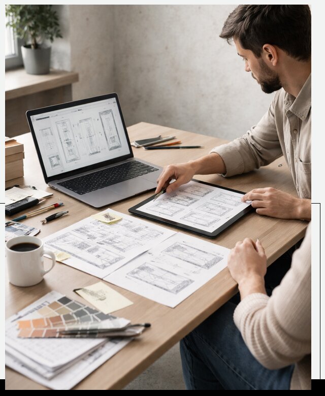 Дизайн программного обеспечения в Валуйках от 9048 р. | АвикейВли