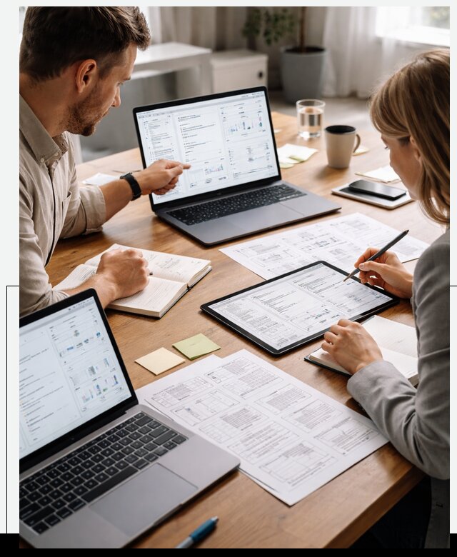 Профессиональный дизайн CRM-систем для бизнеса в Валуйках