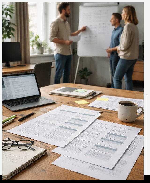 Разработка технического задания в Валуйках от 21290 р. АвикейВли