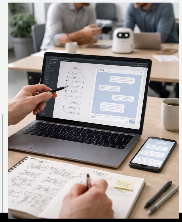 Разработка чат-ботов для бизнеса и клиентов в Валуйках