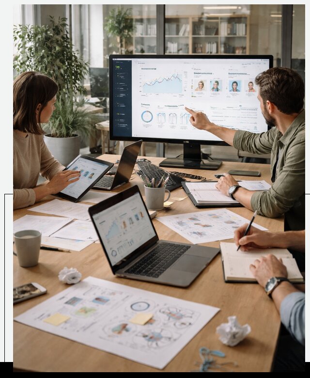 AI персонализация маркетинга и автоматизация продаж в Валуйках