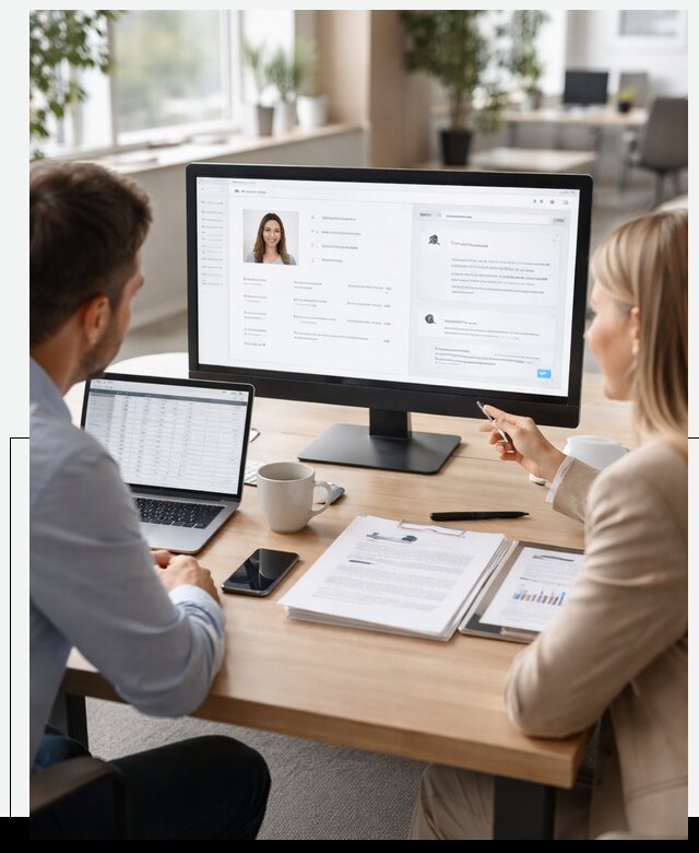 HR бот для подбора персонала и автоматизации найма в Валуйках