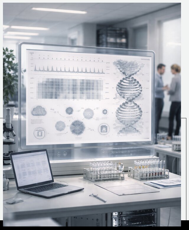 ai геномика платформа под ключ в Валуйках от 12774 р. | АвикейВли