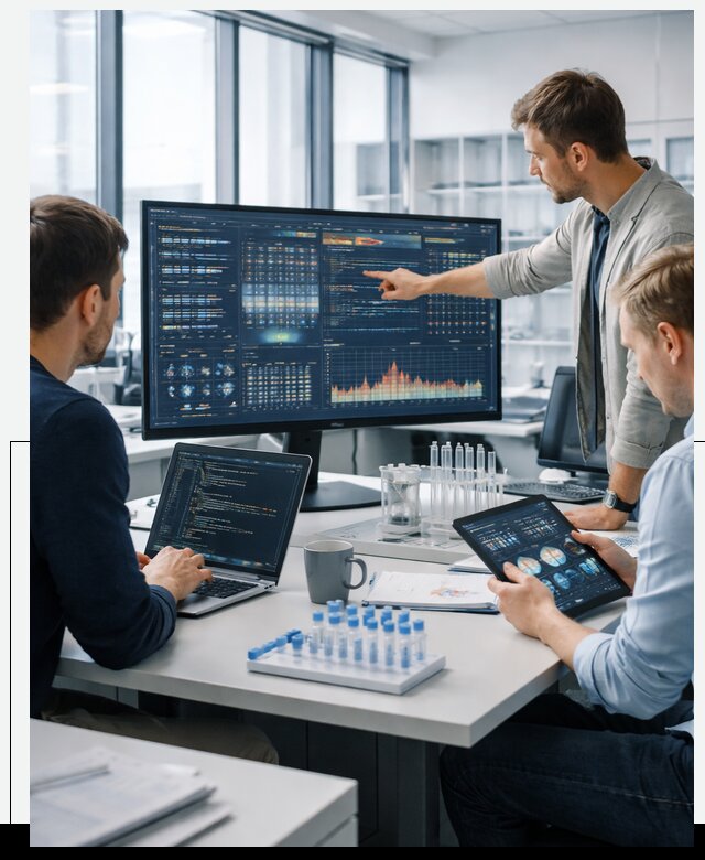 Платформа AI геномики для анализа и интерпретации данных в Валуйках