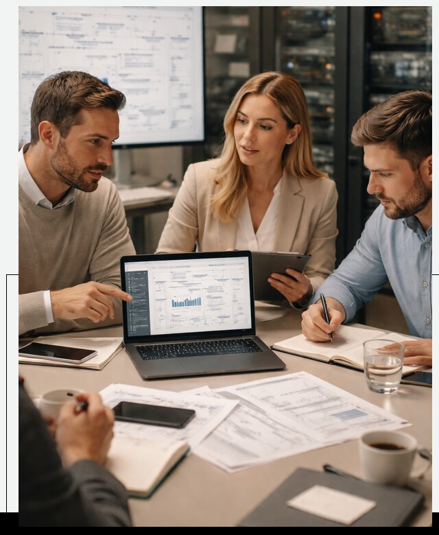 Импортозамещение корпоративного ПО для компаний в Валуйках