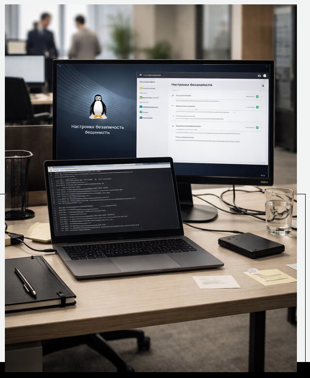 Внедрение Linux и переход на Astra в Валуйках от 9048 р. АвикейВли
