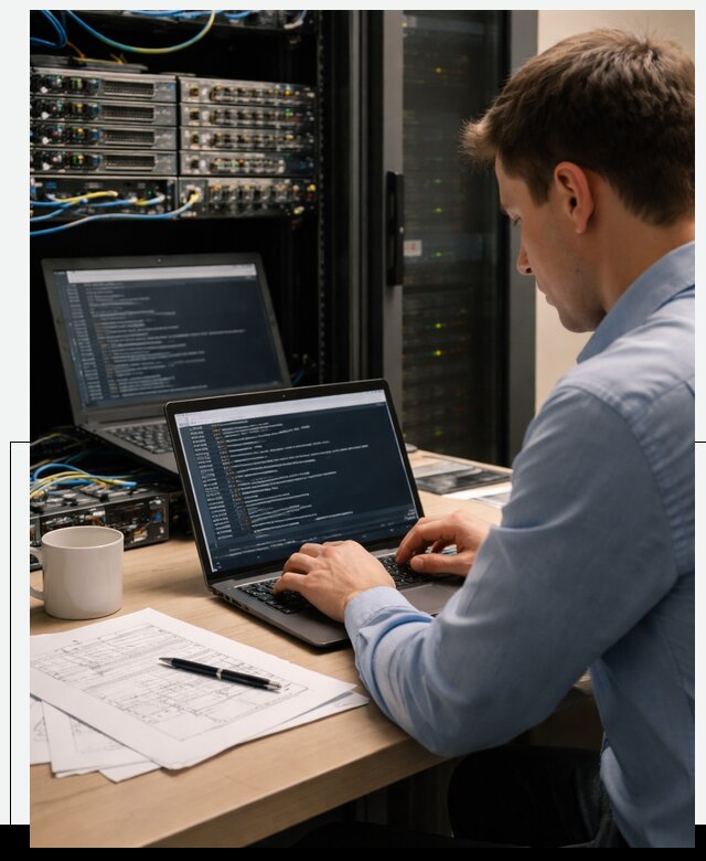 Внедрение российских Linux систем для бизнеса в Валуйках