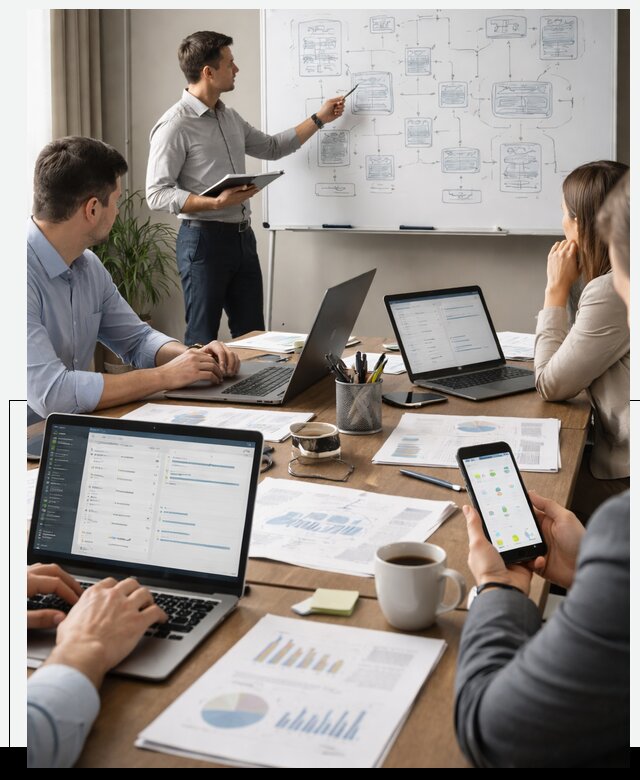 Импортозамещение почтовых сервисов и мессенджеров в Валуйках